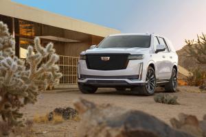 2020 Cadillac Escalade Platinum Sport